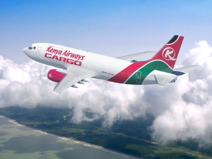 kenya airways cargo 696x522